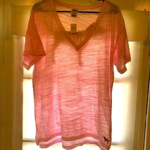 COPY - NWT VS-Pink Shirt